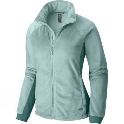 Chaquetas Mountain Hardwear Pyxis Stretch Mujer Verde - Chile FEW052137